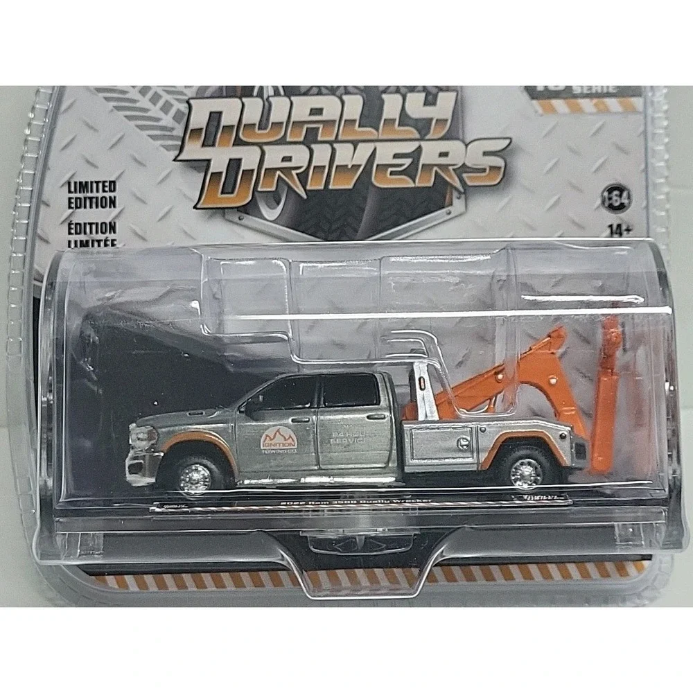 Greenlight raw chase